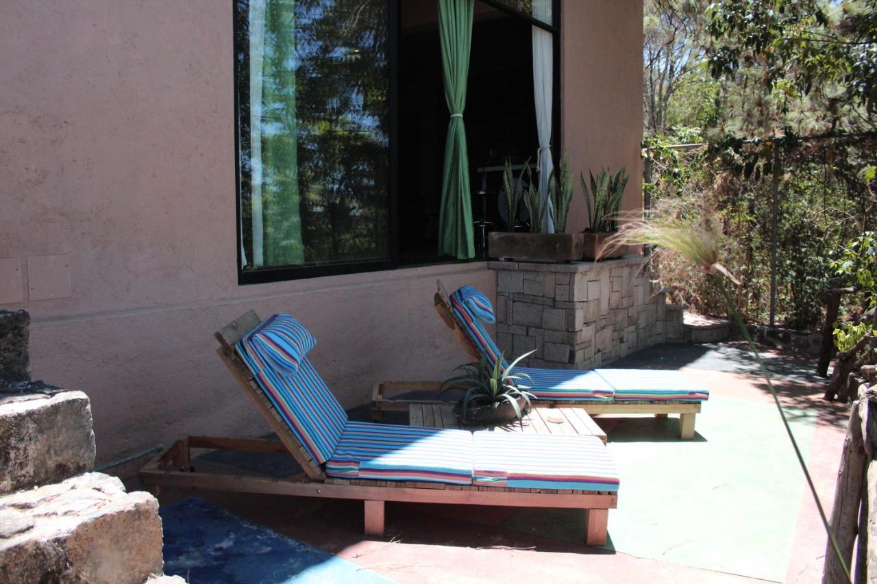 Mi Casa De Valle Valle de Bravo Kültér fotó