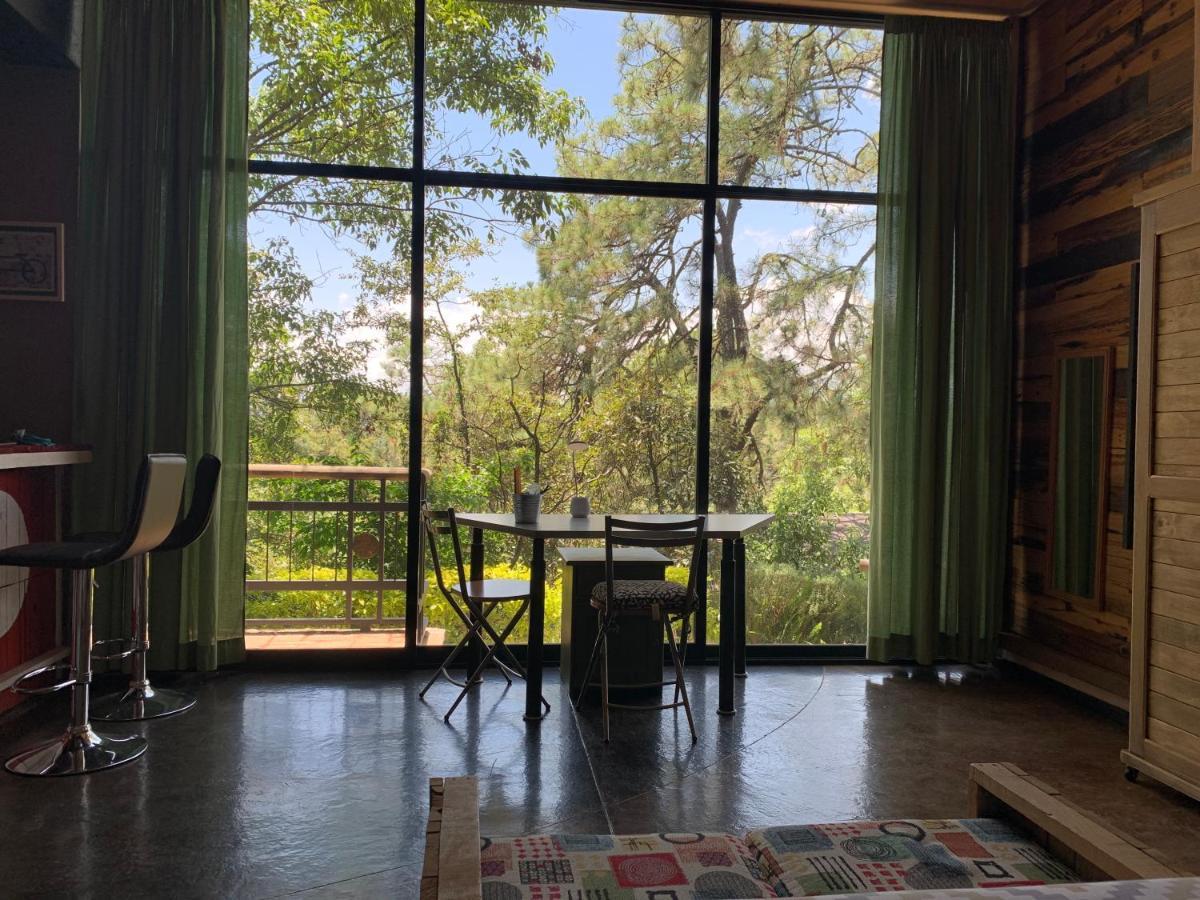 Mi Casa De Valle Valle de Bravo Kültér fotó