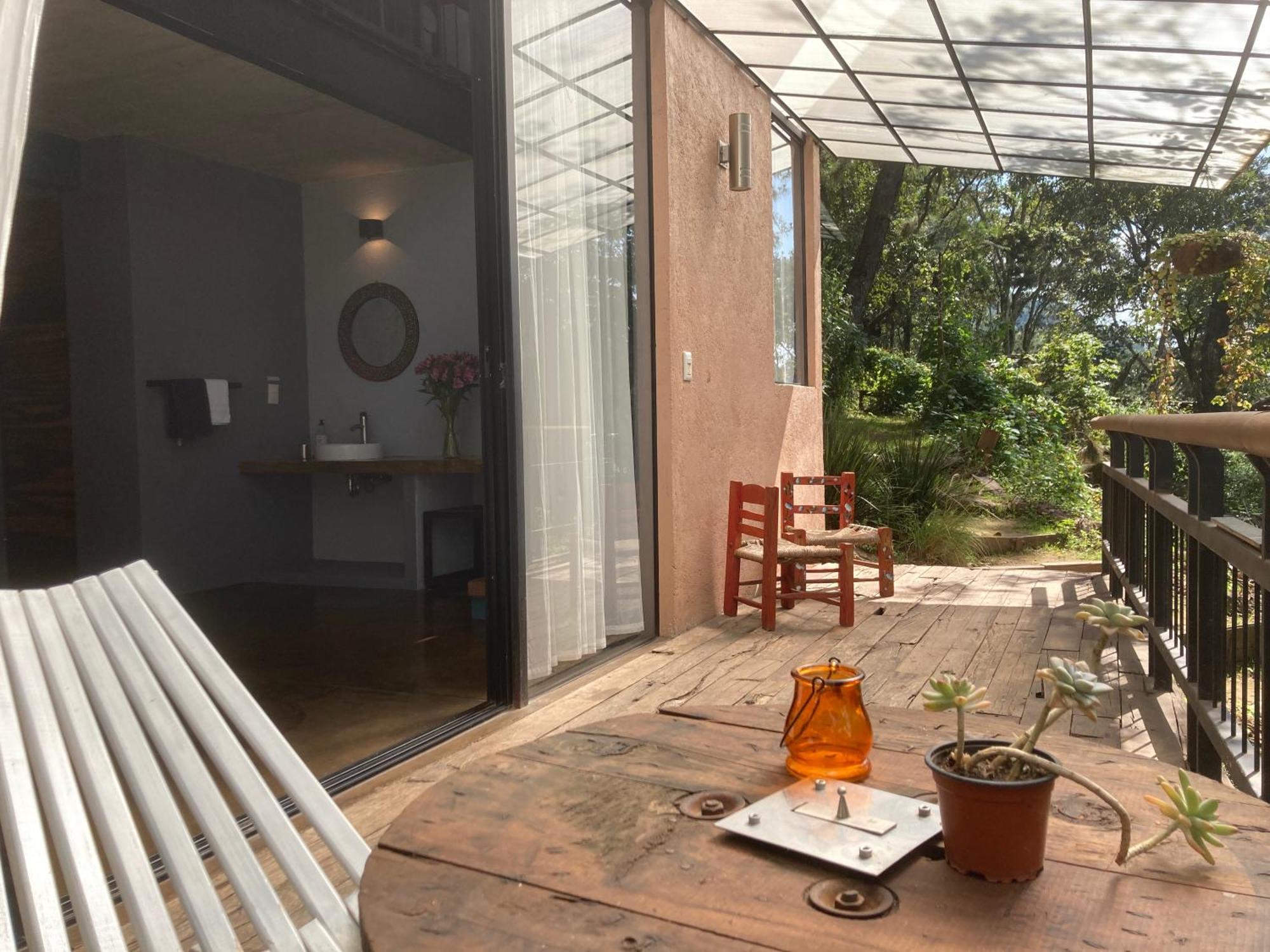 Mi Casa De Valle Valle de Bravo Kültér fotó