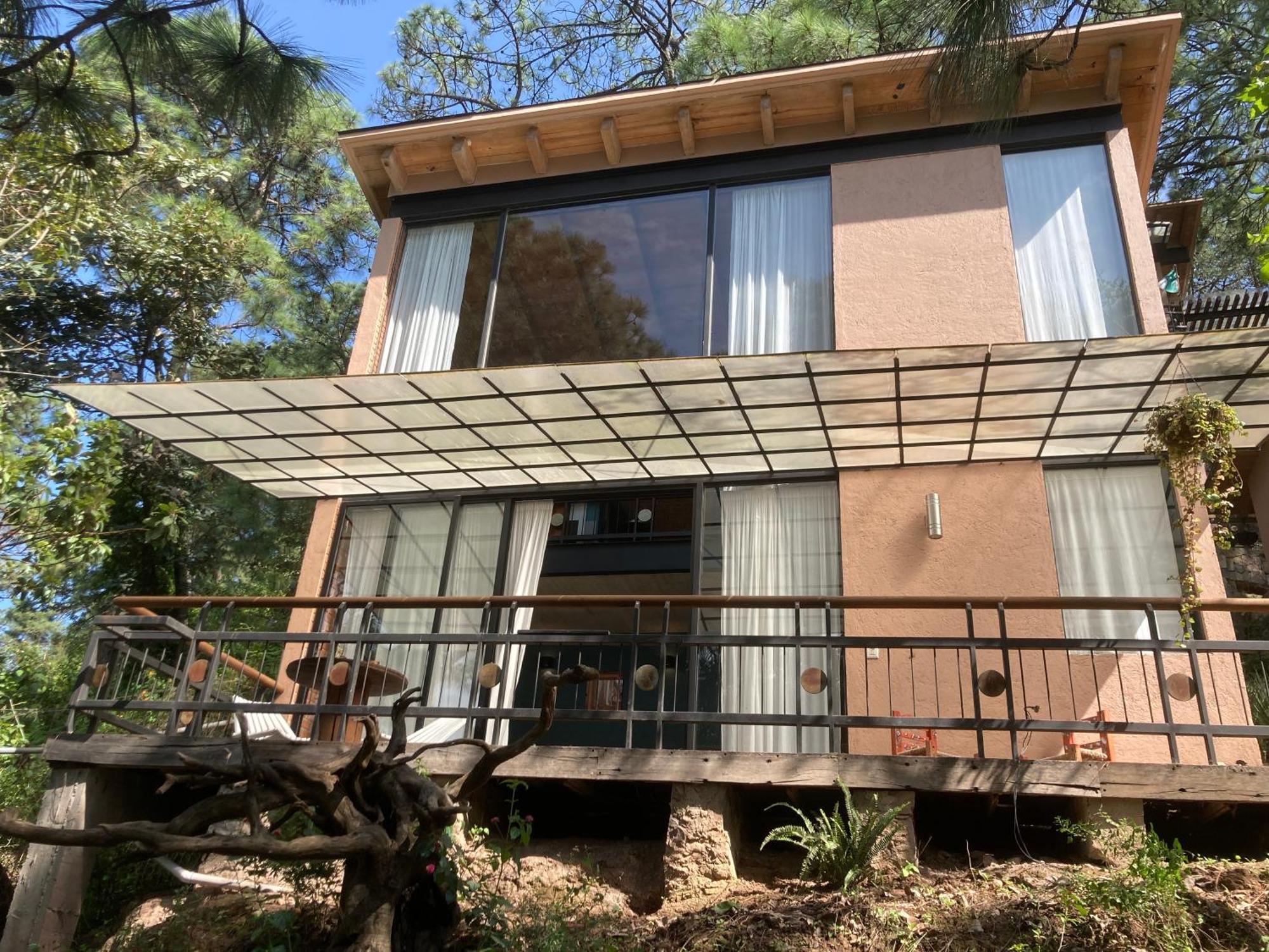 Mi Casa De Valle Valle de Bravo Kültér fotó
