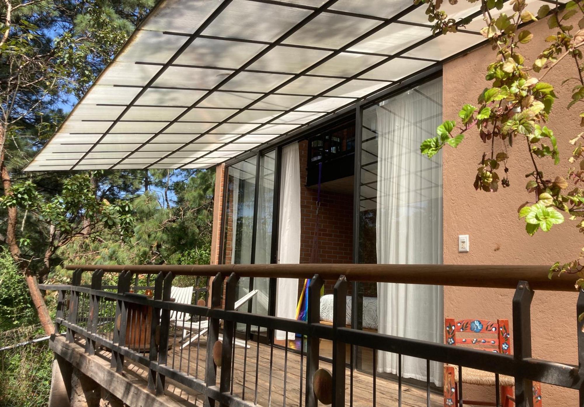 Mi Casa De Valle Valle de Bravo Kültér fotó