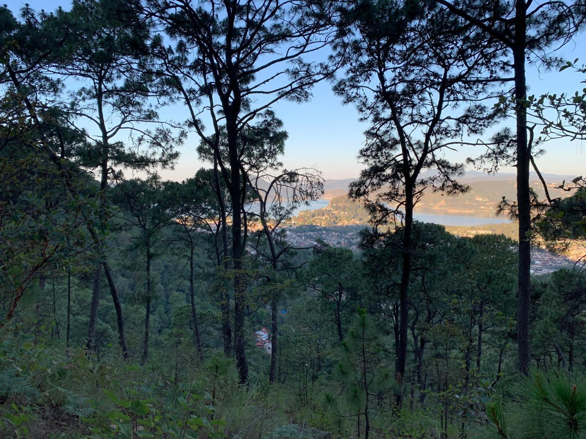 Mi Casa De Valle Valle de Bravo Kültér fotó
