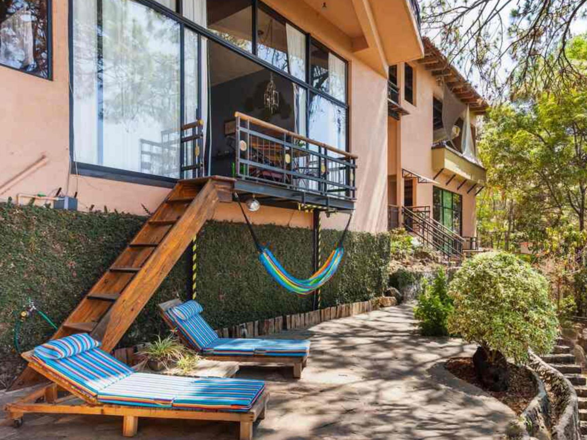 Mi Casa De Valle Valle de Bravo Kültér fotó